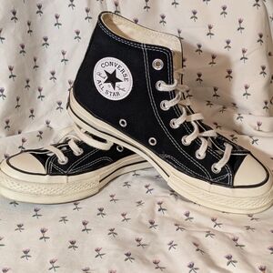 Converse Chuck 70 High Tops - Black